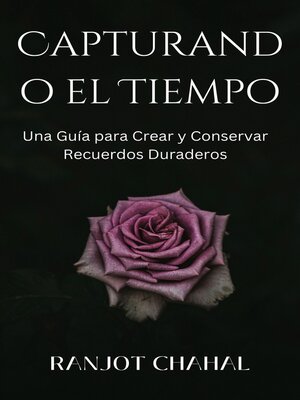 cover image of Capturando el Tiempo